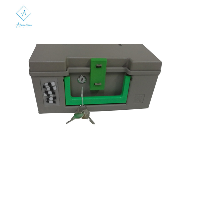445-0693308 NCR S1 5887 66xx  Reject Cassette 445-0603100 ATM Machine Parts