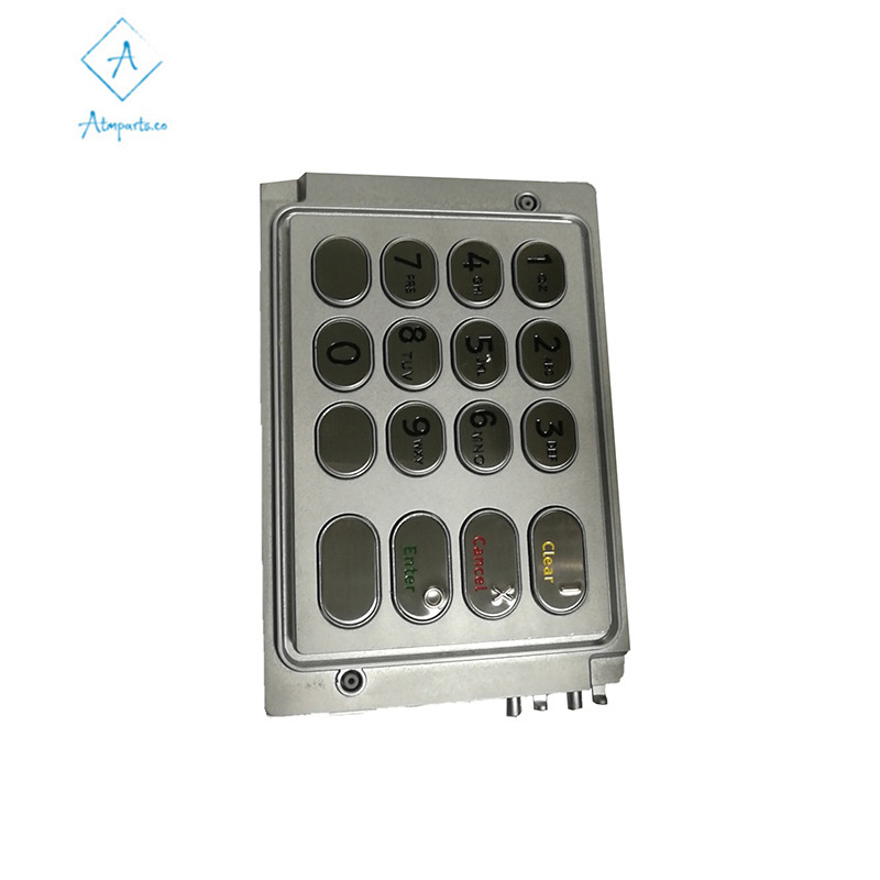 445-0735509 NCR EPP Keyboard 66XX PIN PAD Encryption ATM Machine Parts