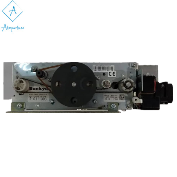 Sankyo Machine 5645000001 Hyosung MCU SANKYO IMCRW Card reader Sankyo ATM Machine ...